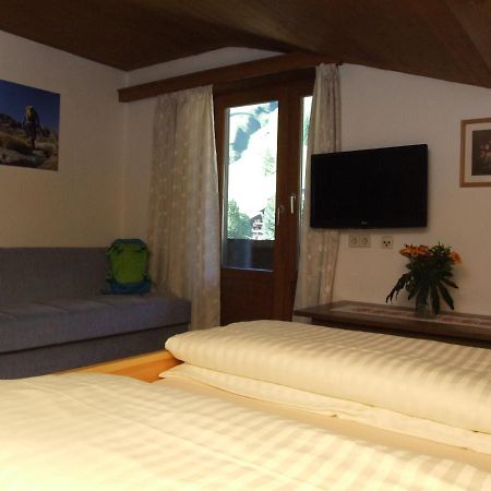 Sporthaus Troger Hotel Санкт Якоб ин Дефереген Екстериор снимка