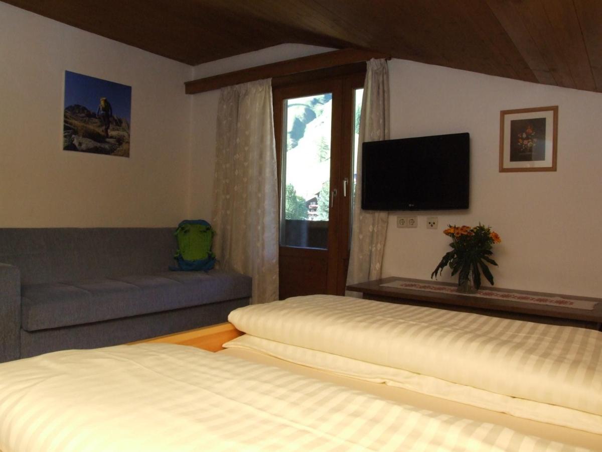 Sporthaus Troger Hotel Санкт Якоб ин Дефереген Екстериор снимка