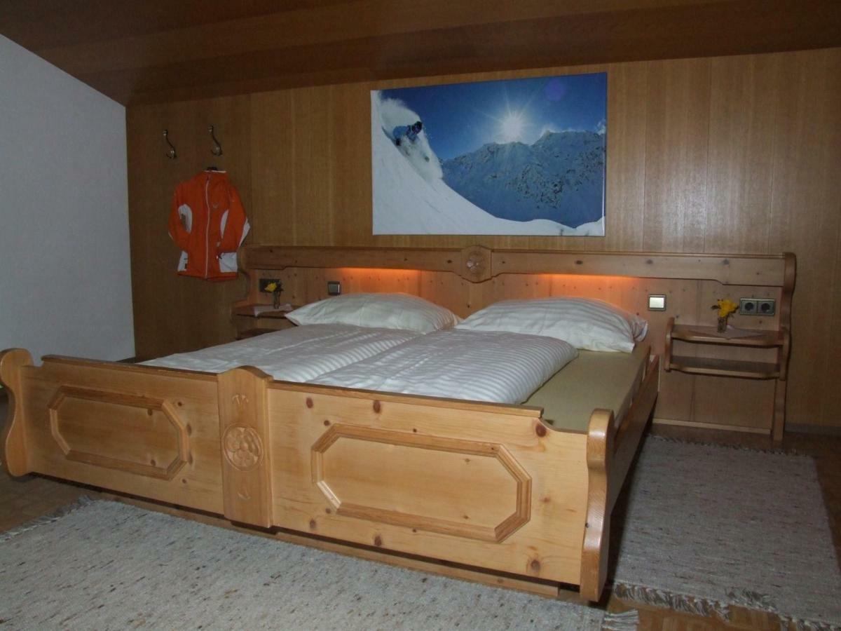 Sporthaus Troger Hotel Санкт Якоб ин Дефереген Екстериор снимка