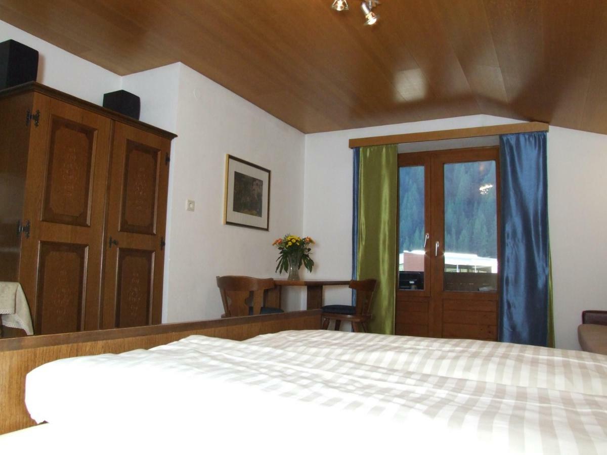 Sporthaus Troger Hotel Санкт Якоб ин Дефереген Екстериор снимка