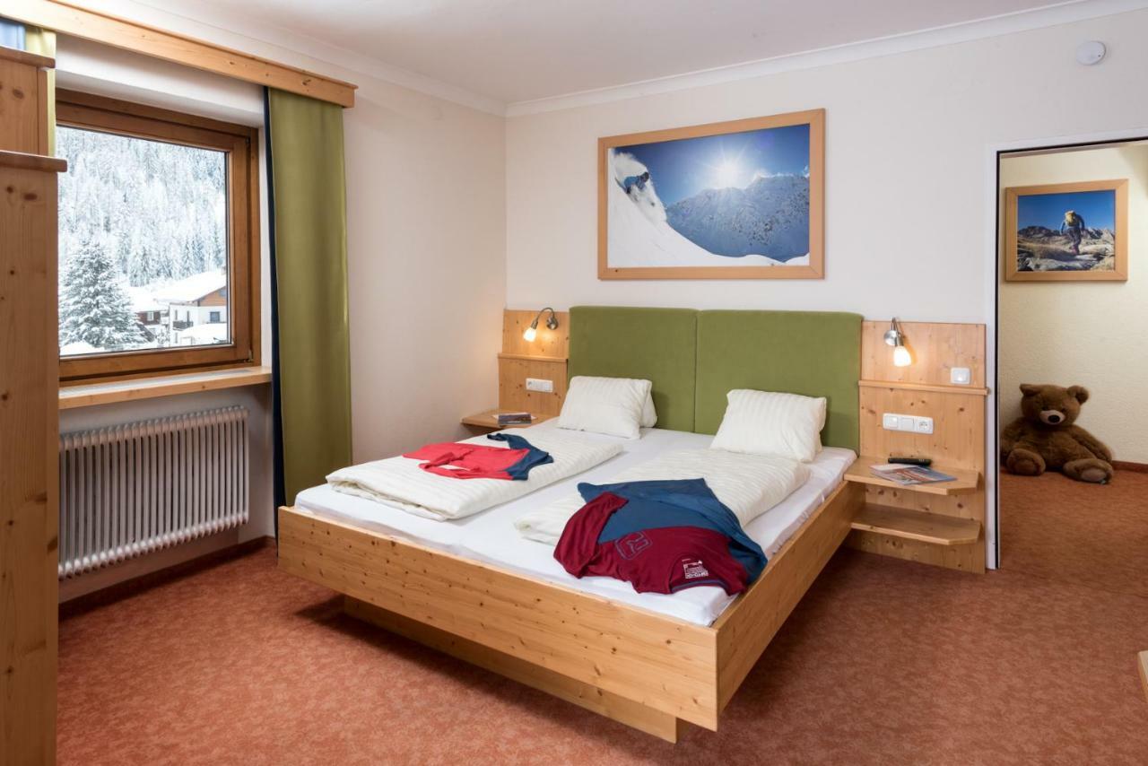 Sporthaus Troger Hotel Санкт Якоб ин Дефереген Екстериор снимка