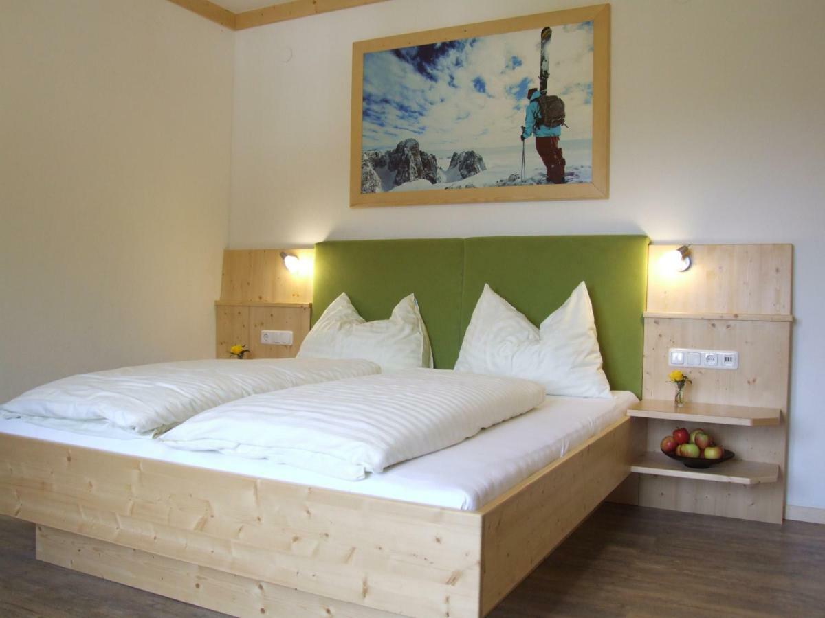 Sporthaus Troger Hotel Санкт Якоб ин Дефереген Екстериор снимка