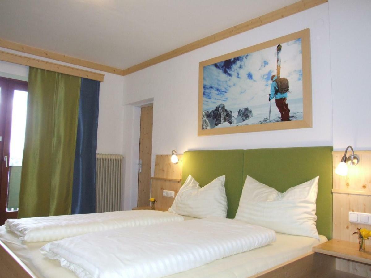 Sporthaus Troger Hotel Санкт Якоб ин Дефереген Екстериор снимка