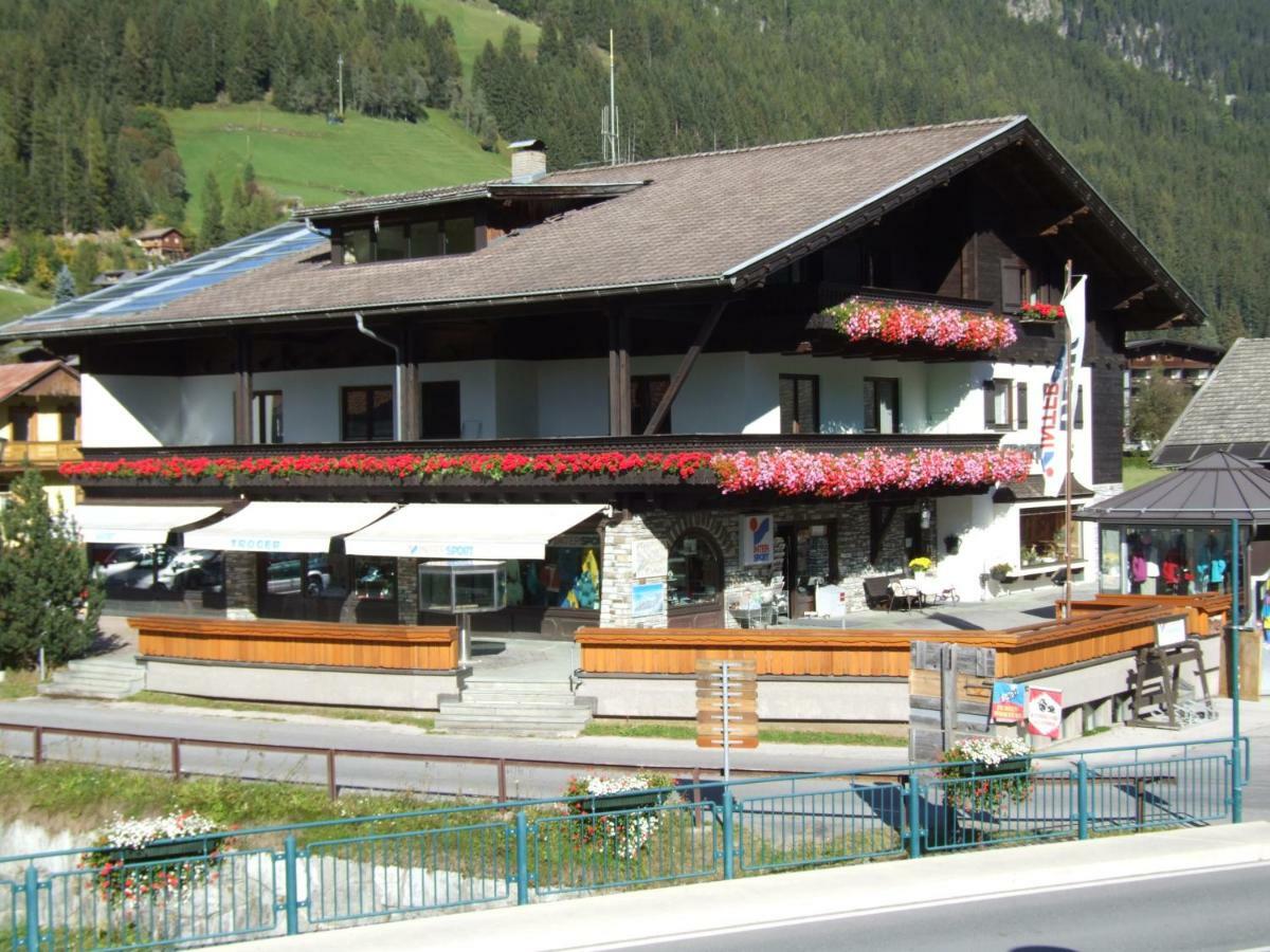 Sporthaus Troger Hotel Санкт Якоб ин Дефереген Екстериор снимка