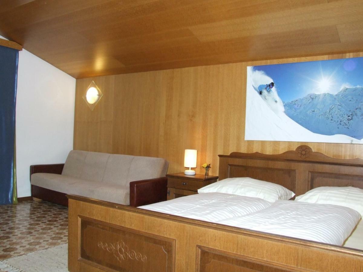 Sporthaus Troger Hotel Санкт Якоб ин Дефереген Екстериор снимка