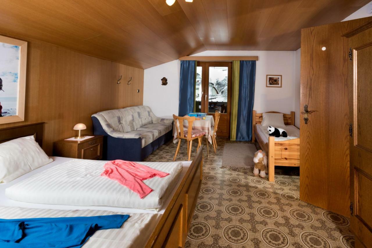 Sporthaus Troger Hotel Санкт Якоб ин Дефереген Екстериор снимка