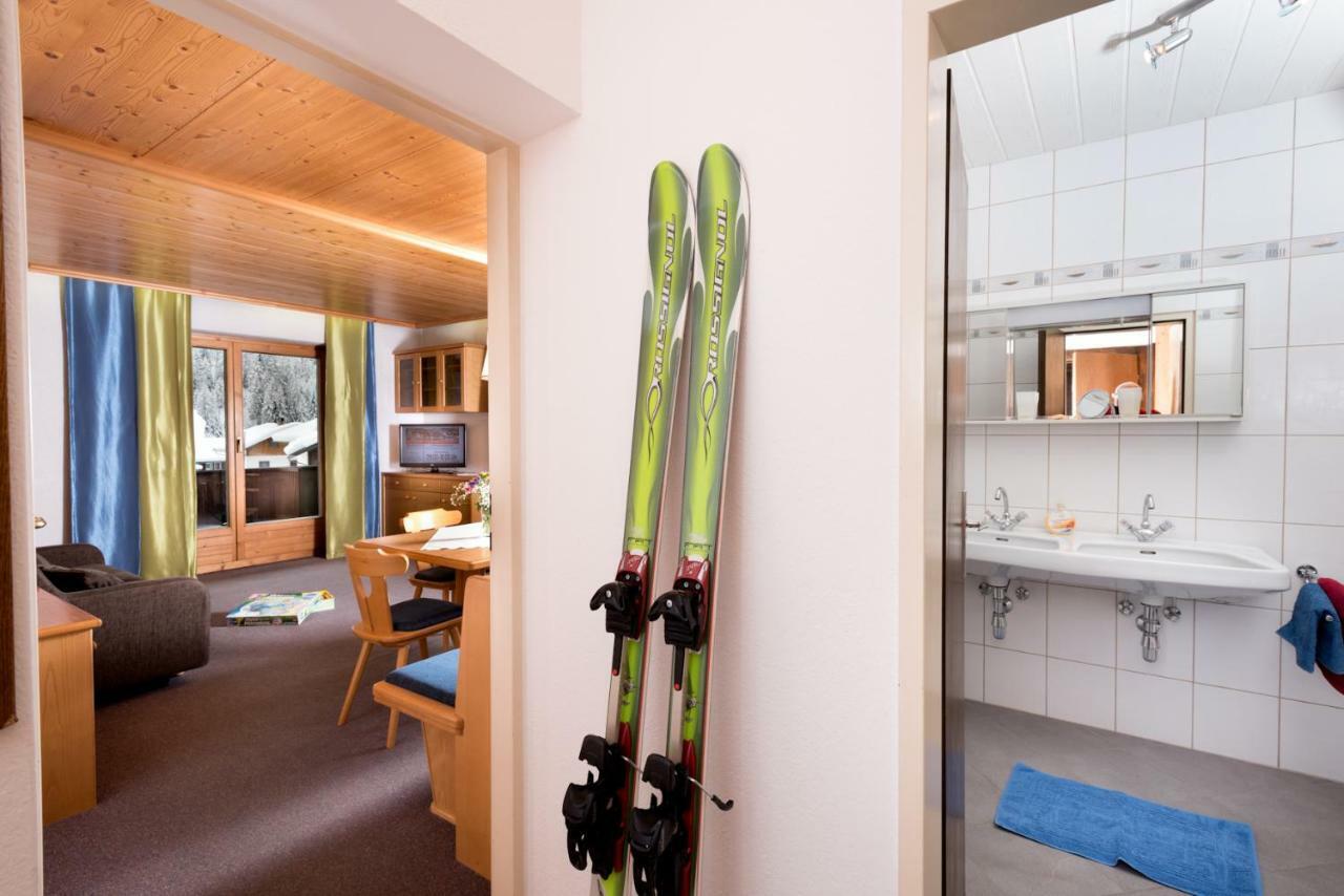 Sporthaus Troger Hotel Санкт Якоб ин Дефереген Екстериор снимка